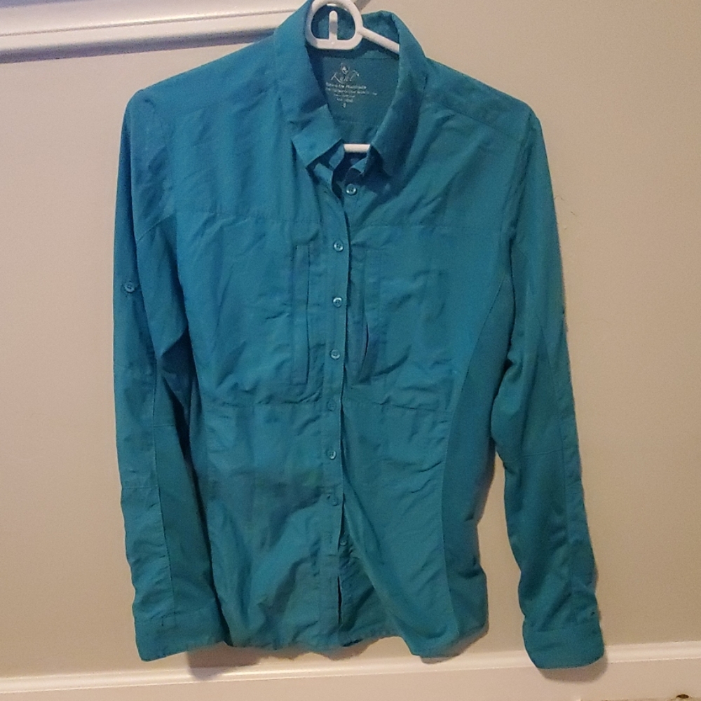 Kuhl light weight button down